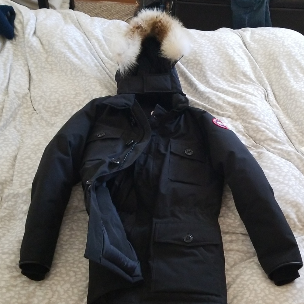Canada Goose Banff Parka